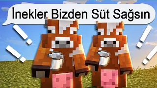 Saçma Fikirlerinizi Kodladım 2 - Minecraft