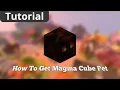 How To Get MAGMA CUBE Pet in Hypixel Skyblock