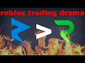 Roblox Trading Drama Rolimons and RBLXTrade