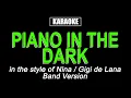 Download Lagu HQ Karaoke - Piano In The Dark