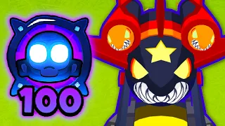 The BUFFED Bomb Paragon Is Insane Now Bloons TD 6