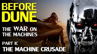 Download Dune Backstory – The Machine Crusade (Legends of Dune Trilogy Review, Part 2) MP3