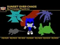 Sunset Over Chaos Review Sonic Robo Blast 2