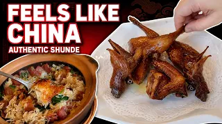 This Richmond Restaurant Took Us Back to China