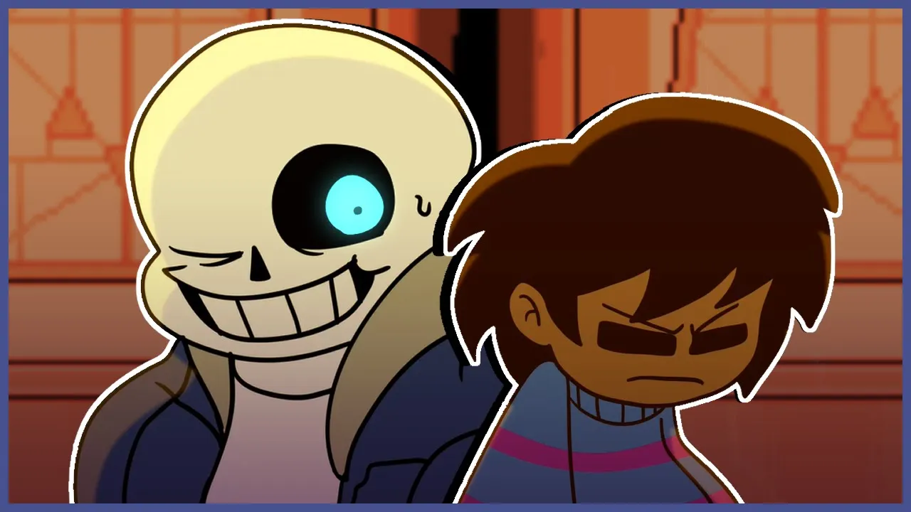 OUT OF MOVES? [UNDERTALE ANIMATION]