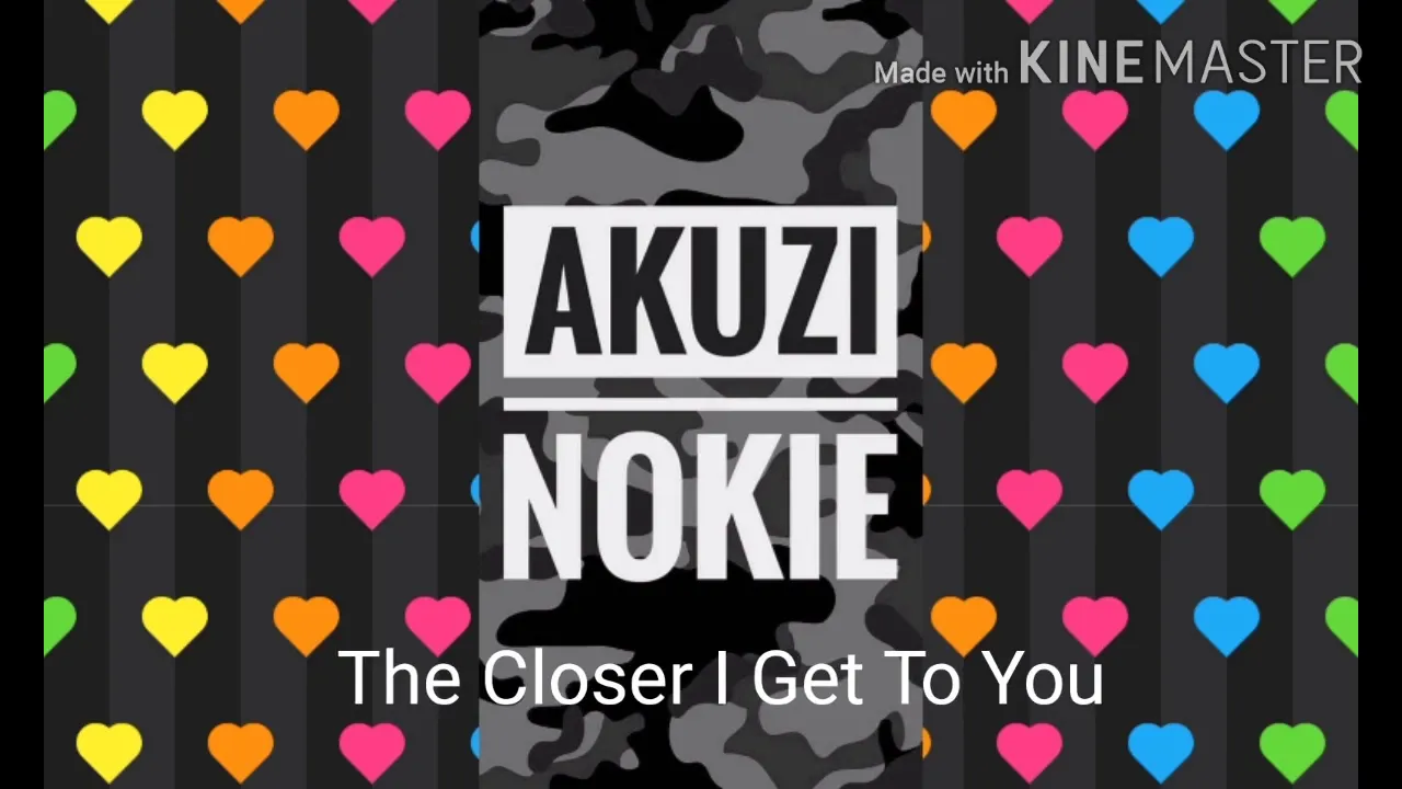 The closer i get to you (random cover) -Mymp-