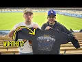 Are Dodger Stadium Giveaways Worth It