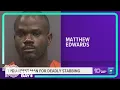 Man connected to deadly stabbing arrested in Tampa