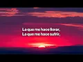 Sebastián Yatra - Tacones Rojos (Letra/Lyrics)
