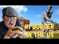 Best BURGER In AMERICA - Visiting The Birthplace of ELVIS PRESLEY