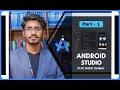 Android Development Part - 1 Tutorial Beginner to Pro Prof Rohit Kadam