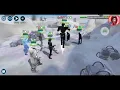 Imperial Troopers clean up R9 SLKR and KRU