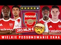 Download Lagu OCENIAMY ARSENAL! KLOPS czy EUFORIA?! NAJLEPSZE TRANSFERY w PREMIER LEAGUE?