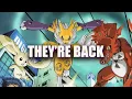 Download Lagu Great News For Digimon Tamers \u0026 02 Fans | Digimon Movies Are Coming Back