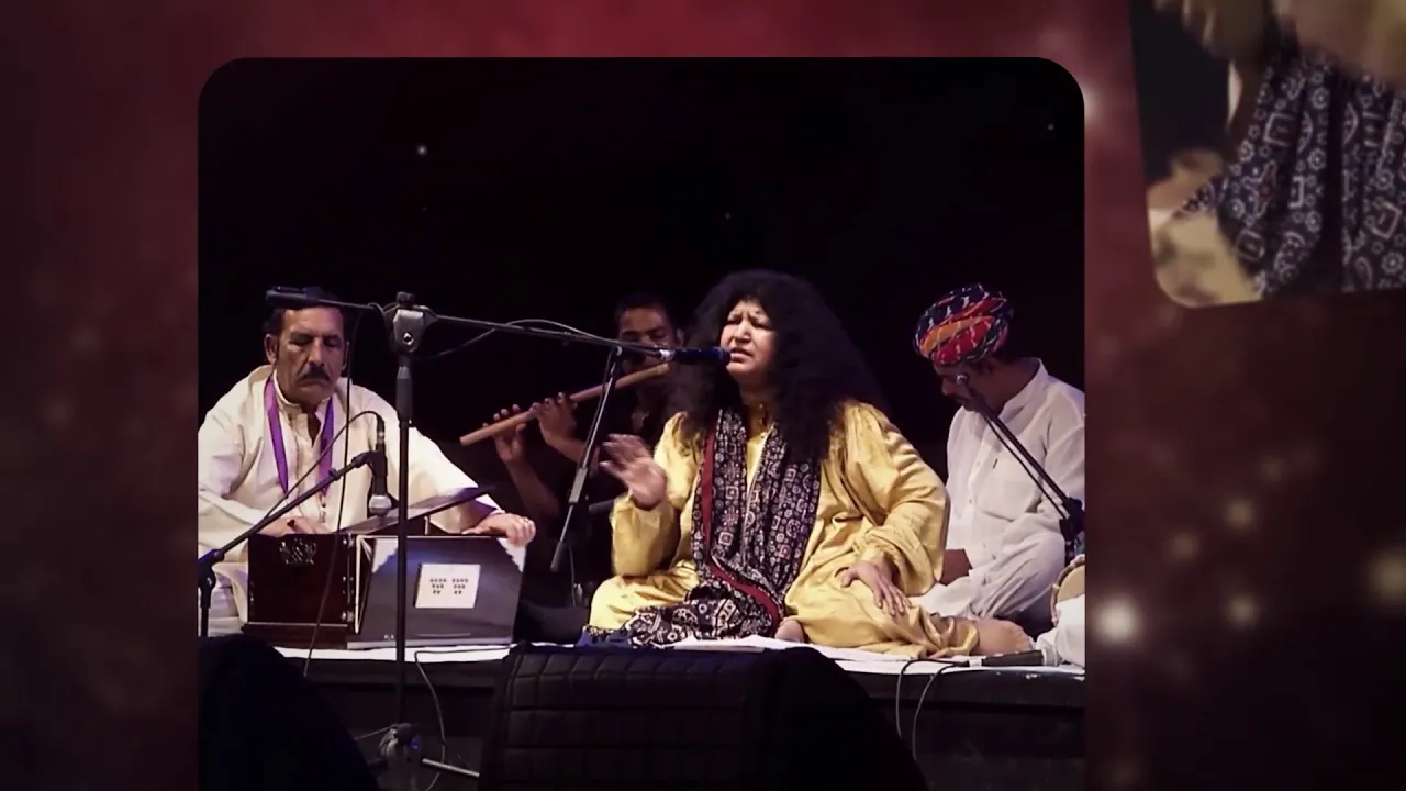 Koyal — Suno Sirf Koyal Pe - Abida Parveen Collection (YouTube video ad)
