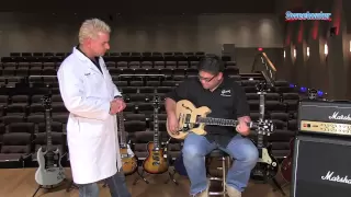Epiphone ES-339 Pro Semi-hollowbody Electric Guitar Demo - Sweetwater Sound