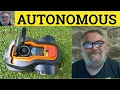 Autonomous Meaning - Autonomy Definition