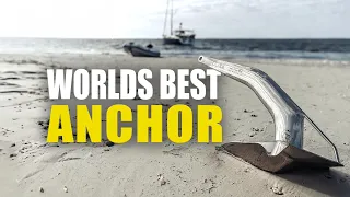 The Ultimate Boat Upgrade: Ultra Anchor and Cromox Chain | Sailing Sunday vlog 246