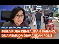 Download Lagu Dua Orang Diduga Penjarah Rumah Sri Mulyani Ditangkap usai Pura-pura Kembalikan Barang
