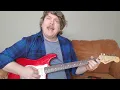 Download Lagu Bound For Hell by Love and Rockets Guitar Lesson Tutorial and How to play chords riffs