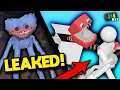 The Project Playtime MEGA Leak LOST BITS TetraBitGaming