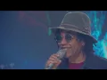 Djavan canta 'Eu te devoro' no palco do Fantástico