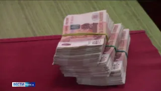 В Омске арестовали руководителя юридической фирмы и ее сотрудницу