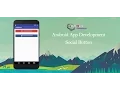 Android Studio Tutorial - Social Button