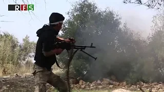 لحظة استشهادعبد الباسط ساروت تقبلك الله في فسيح جناته 