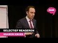 Download Lagu Sharon Kroes: Deze simpele techniek helpt je om elk gesprek te sturen