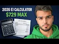 Employment Insurance Canada How Much EI Will I Get 2026