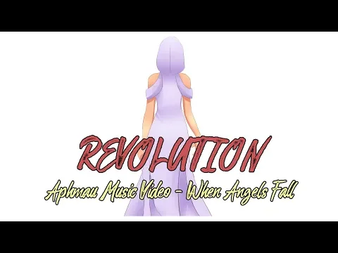 Download MP3 A REVOLUTION IS COMING | Aphmau MyStreet - When Angels Fall Music Video/Edit