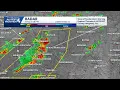 Thunderstorm Warnings issued for Western Pennsylvania 70 mph winds possible