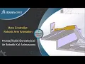 SOLIDWORKS - Mate Controller Robotic Arm Animation