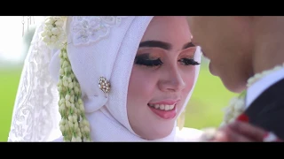 Download Bikin Baper‼️ Innal Habibal Musthofa - Muslim Wedding Clip Video Cinematic Dina \u0026 Afif Pasuruan MP3