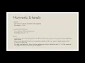 Data Types and Basic Formatting Using the Print Function - Python Basics Tutorial