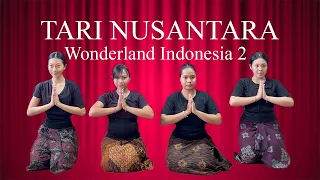 indonesian dance wonderland indonesia 2 by alffy rev