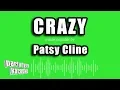 Patsy Cline - Crazy Karaoke Version