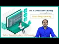 Control Structures with Examples in Linux Programming by Dr R Obulakonda Reddy