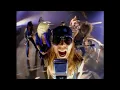 Guns N' Roses   Garden Of Eden Without Paper Version 4k 60fps upscaled