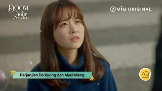 perjanjian do kyung dan myul mang doom at your service eps 1 viu indonesia sub indo 
