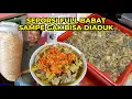 Download Lagu Soto Babat Legend Porsi Jumbo! Babatnya Melimpah Sampe Mangkuknya Gak Cukup!