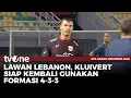 Download Lagu Jelang Indonesia vs Lebanon, Kluivert Akan Turunkan Skuad Terbaik | AKIP tvOne