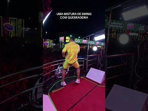 Uma tonelada de swing 😎 #xanddy #xanddyharmonia #musica
