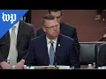 Acting Secret Service director ashamed of security failure