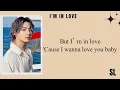 BTS Jungkook - Ft. Lady Jane - I'm In Love \