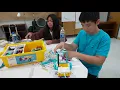 Coding a world of possibilities at the summer Lego robotics enrichment camp