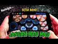 Lagu JANGAN MAU MAU - SETIA BAND | REAL DRUM COVER ~ Nostalgia