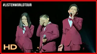 Download TNT Boys - I Will Always Love You LIVE (Hayward, CA) MP3