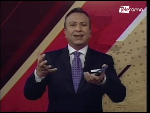 Desde la Mitad del Mundo 19-04-2021